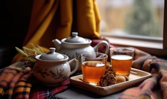 Tisane invernali le migliori erbe e spezie per proteggersi dal freddo