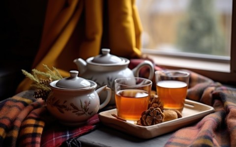Tisane invernali le migliori erbe e spezie per proteggersi dal freddo
