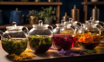 Le tisane più amate nel mondo e i loro benefici Le tisane più amate nel mondo e i loro benefici