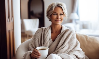 Trifoglio rosso per la menopausa e il benessere ormonale