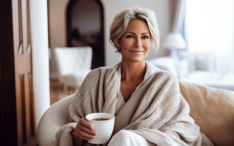 Trifoglio rosso per la menopausa e il benessere ormonale