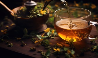 Verga d’oro tisana drenante e depurativa naturale Verga d’oro tisana drenante e depurativa naturale