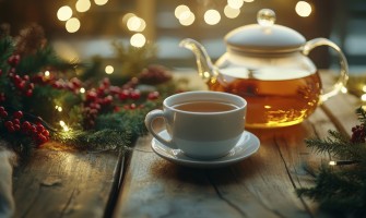 Vischio tisana usi e benefici Vischio tisana usi e benefici