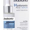 Acido Ialuronico siero Babaria idrata e combatte le rughe