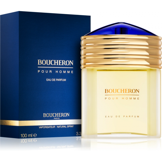 Boucheron Pour Homme Eau de Toilette 100 ml