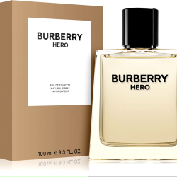 Burberry Hero eau de toilette Spray 100ml Burberry Hero eau de toilette Spray 100ml