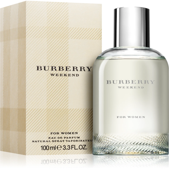 Burberry Weekend Eau De Parfum Spray 100 ml Burberry Weekend Eau De Parfum Spray 100 ml