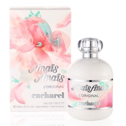 Cacharel Anais Anais L'Original Eau De Toilette Spray 100 ml