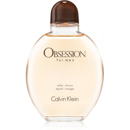 Calvin Klein Obsession for men After shave 125 ml