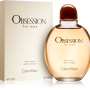 Calvin Klein Obsession for men After shave 125 ml