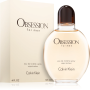 Calvin Klein Obsession men eau de toilette spray 125 ml Calvin Klein Obsession men eau de toilette spray 125 ml