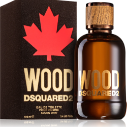 Dsquared2 Wood Pour Homme Eau de Toilette 100 ml Dsquared2 Wood Pour Homme Eau de Toilette 100 ml