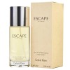 Escape For Men Calvin Klein Ck Eau De Toilette 100 ml Escape For Men Calvin Klein Ck Eau De Toilette 100 ml
