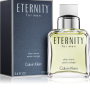 Eternity for men after shave Calvin Klein 100 ml