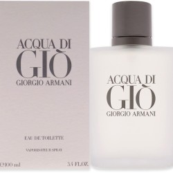 Giorgio Armani Acqua Di Gio Eau de Toilette 100ml Giorgio Armani Acqua Di Gio Eau de Toilette 100ml