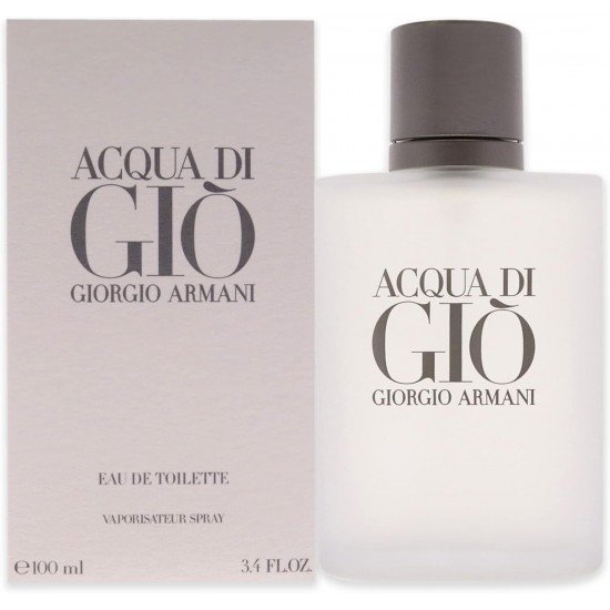 Giorgio Armani Acqua Di Gio Eau de Toilette 100ml Giorgio Armani Acqua Di Gio Eau de Toilette 100ml