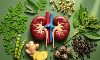 Intestino equilibrato con alimentazione vegetale e pratiche naturali