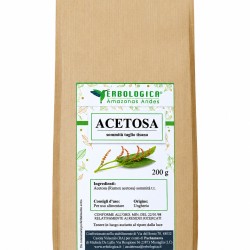 Acetosa sommità tisana