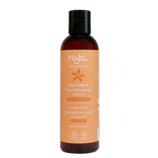 Acqua di Fiori d'Arancio Naturale 200 ml Acqua di Fiori d'Arancio Naturale 200 ml