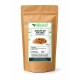 Arancio Amaro Scorze Taglio Tisana 100 gr Erbologica Amazonas Andes Busta kraft Erbologica Amazonas Andes con Arancio Amaro scorze taglio tisana 100 gr ed etichetta botanica verde.