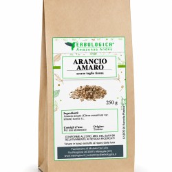 Arancio amaro scorze