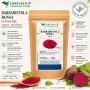 Barbabietola rossa in polvere 100 g, 500 g e 1 kg