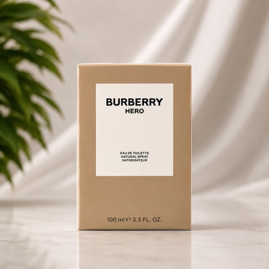 Burberry Hero eau de toilette Spray 100ml