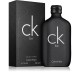 Calvin Klein CK Be profumo unisex Eau de Toilette 200 ml fragranza fresca legnosa