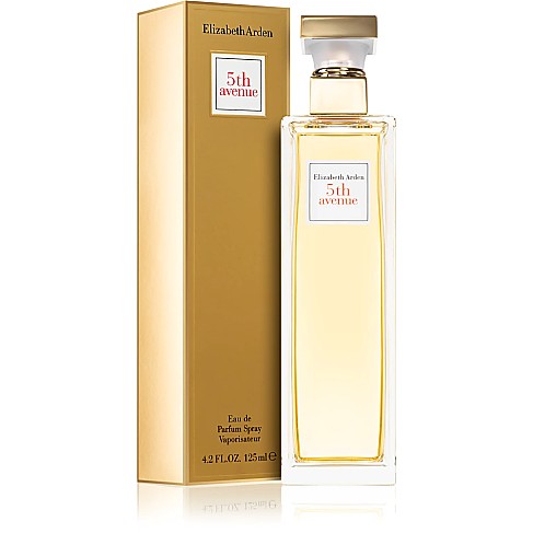 Elizabeth Arden 5th Avenue profumo donna Eau de Parfum 125 ml fragranza floreale elegante