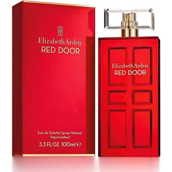 Elizabeth Arden Red Door profumo donna Eau de Toilette 100 ml fragranza floreale elegante