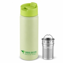 Borraccia Termica Premium con Infusore da Tè Rimovibile 500 ml