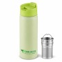 Borraccia Termica Premium con Infusore da Tè Rimovibile 500 ml