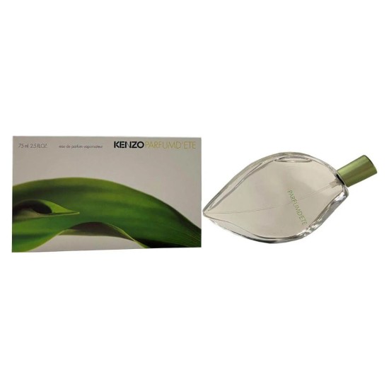 Kenzo Parfum d'Été Eau de Parfum 75 ml Donna