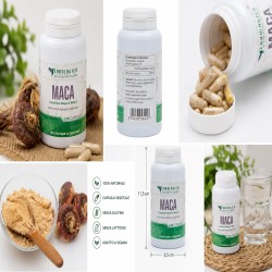 Maca Rossa Peruviana Capsule 120 Capsule Maca Rossa Peruviana Capsule 120 Capsule