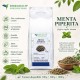 Menta piperita foglie taglio tisana sfusa per infusi caldi e freddi