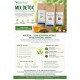 Mix Detox Naturale Erbologica – Ortica Tarassaco Bardana 300 g Mix Detox Naturale Erbologica – Ortica Tarassaco Bardana 300 g