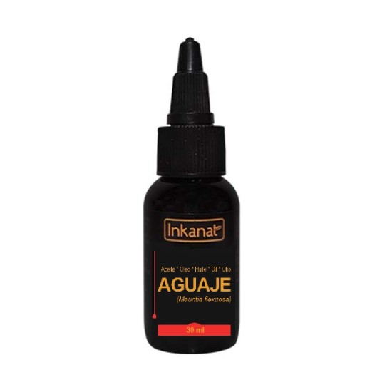 Olio di Aguaje Amazzonico Mauritia Flexuosa 30 ml per Pelle e Capelli Olio di Aguaje Amazzonico Mauritia Flexuosa 30 ml per Pelle e Capelli