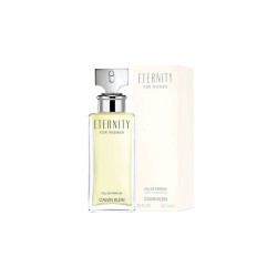 Calvin Klein Eternity for Women Profumo Donna Floreale 100 ml Calvin Klein Eternity for Women Profumo Donna Floreale 100 ml