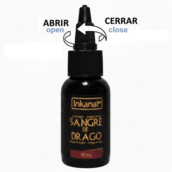 Sangue di Drago Puro 30 ml Croton Lechleri Sangue di Drago Puro 30 ml Croton Lechleri Amazzonia Peruviana
