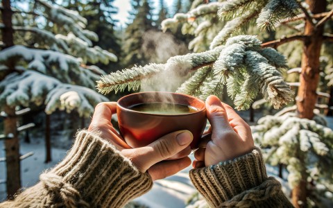 6 tisane naturali per prendersi cura di sé durante le festività
