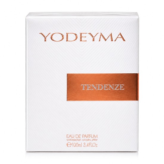 Yodeyma Tendenze Eau de Parfum Donna 100 ml Yodeyma Tendenze Eau de Parfum Donna 100 ml