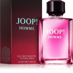 Joop homme eau de toilette spray 125 ml Joop homme eau de toilette spray 125 ml