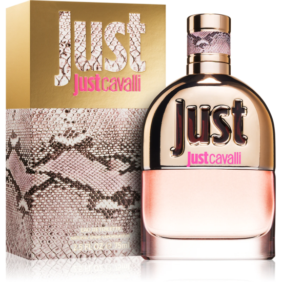 Just Cavalli eau de toilette 75 ml Just Cavalli eau de toilette 75 ml
