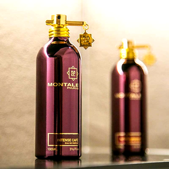 Montale Paris Intense Cafè Eau De Parfum Spray 100 ml