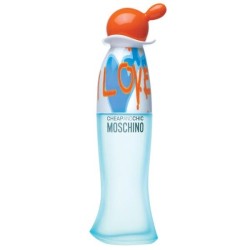 Moschino Cheap and Chic I Love Love Eau De Toilette Spray 100ml Moschino Cheap and Chic I Love Love Eau De Toilette Spray 100ml