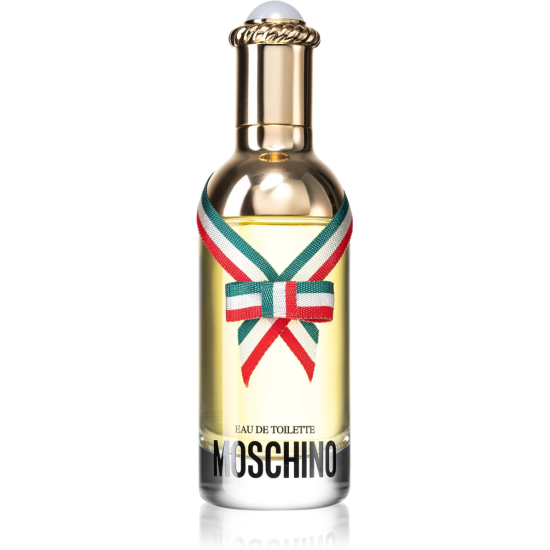 Moschino Eau De Toilette Natural Spray 75 ml Moschino Eau De Toilette Natural Spray 75 ml