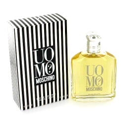 Moschino Uomo Eau De Toilette Spray 125 ml Moschino Uomo Eau De Toilette Spray 125 ml