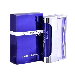Paco Rabanne Ultraviolet man edt spray 100 ml, per uomo Paco Rabanne Ultraviolet man edt spray 100 ml, per uomo