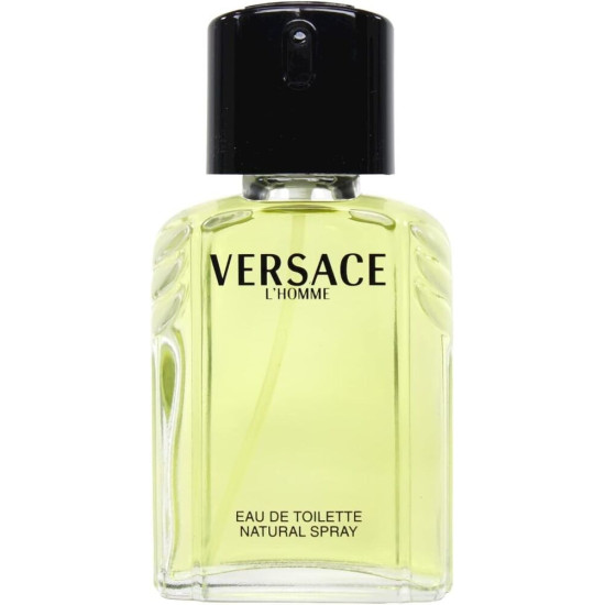 Versace L' Homme Eau De Toilette Natural Spray 100 ml Versace L' Homme Eau De Toilette Natural Spray 100 ml