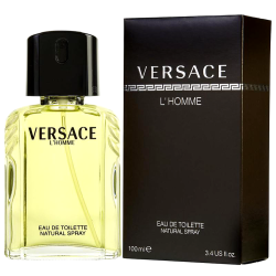 Versace L' Homme Eau De Toilette Natural Spray 100 ml Versace L' Homme Eau De Toilette Natural Spray 100 ml